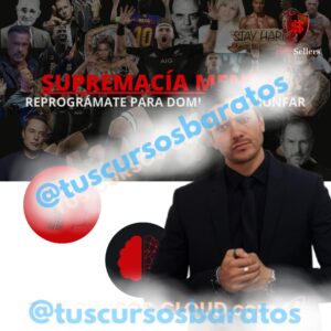 SUPREMACÍA MENTAL – Hell Sellers Academy