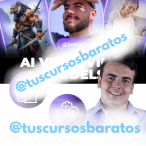 Curso Completo Videos IA – Jan Nafta