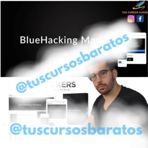 BlueHacking Mastery de Marcos Razzetti | BlueHackers