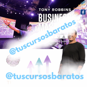 Business Mastery Virtual de Tony Robbins