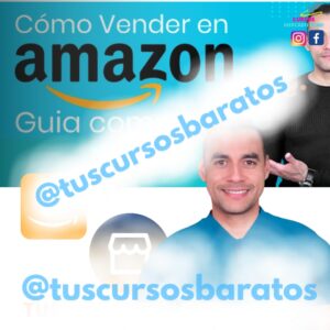 Curso Como Vender en Amazon FBA paso a paso de Alve Castellanos