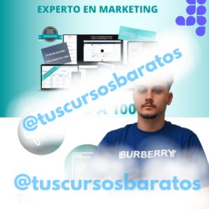 Experto en Marketing de 0 a 100 – Iker Mengibar 2024
