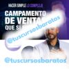 Campamento de Ventas – QUIEROSERTUMENTOR