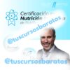 Certificación en Nutrición Moderna de Nutrillermo