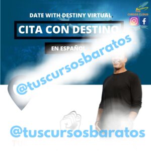 Cita Con El Destino Virtual (EN ESPAÑOL) De Tony Robbins