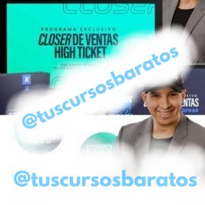 Closer de Ventas High Ticket – Daniel Iriarte