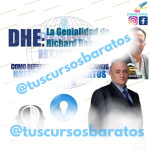 DHE La genialidad de Richard Bandler | Gabriel Guerrero