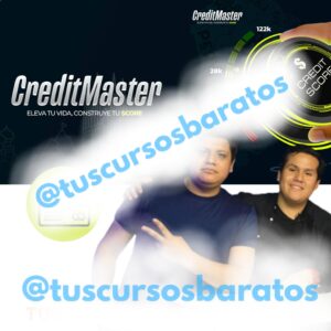 Maestros del Crédito – CreditMaster