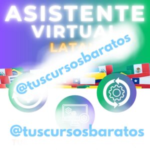 Asistente VIrtual Latam – Vazkbett – 2024
