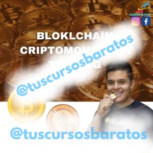 Criptomonedas y Trading de Santiago Arias