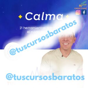 Calma de Mauricio Benoist