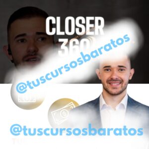 Curso Closer 360 – Tino Mossu