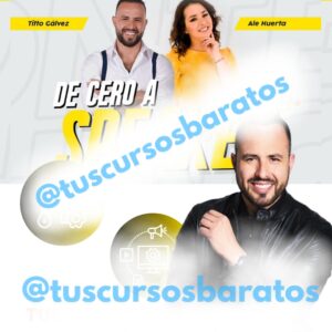 De Cero a Speaker – Titto Galvez