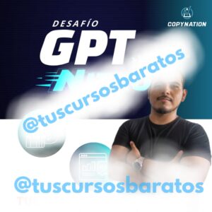 Desafío GPT Nitro 2023 – CopyNation
