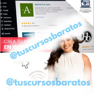 Domina WordPress y crea tu página web fácilmente