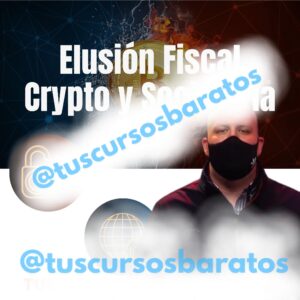 Elusión Fiscal Crypto y Societaria Formación CryptoSpain