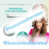 Emprende con Instagram – Ana Clavellinas