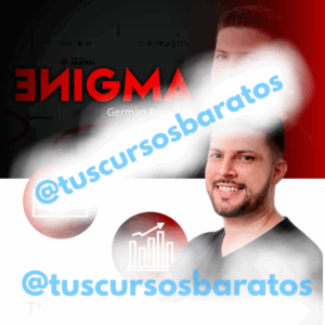 Enigma 2.0 – German Regalado