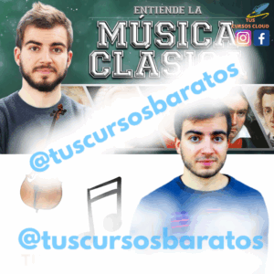 Curso Entiende la Música Clásica de Jaime Altozano