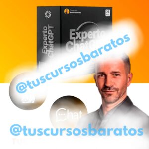 Experto en ChatGPT de Amel Fernández