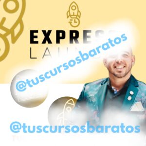 Express Launch de Marcos Araujo