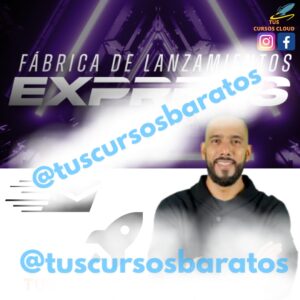 Fabrica de Lanzamientos Express de Anderson Melendez
