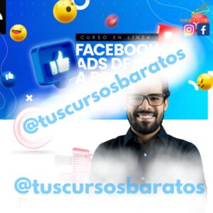 Facebook Ads de Cero a Pro de Luis Tenorio【ACTUALIZADO】