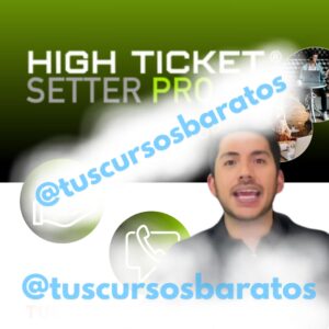 High Ticket Setter Pro de Armando Gomez – Hack Up