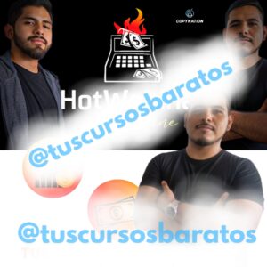 Hot Webinar Machine – CopyNation
