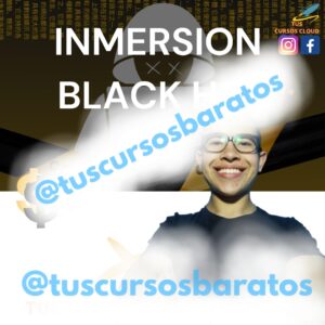 Inmersión Black Hat de Matias Pereira