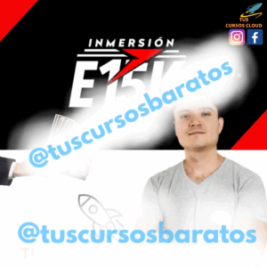 Inmersion E15K de Sebastián Parra