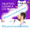 Curso Instagram OBJETIVO 10.000 seguidores de Pedro SEO
