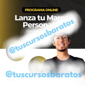 Lanza tu Marca Personal – Sergio Chala