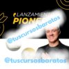 Lanzamiento Pionero de Luis Carlos Flores