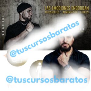 Las Emociones Engordan de Ricardo Ponce