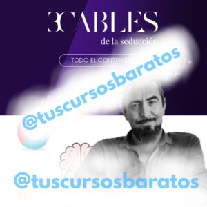 Los 3 Tres cables de Luis Tejedor