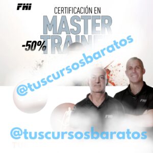 Master Trainer – Fitness & Health Institute Education