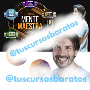 Mente Maestra de Lain Garcia Calvo