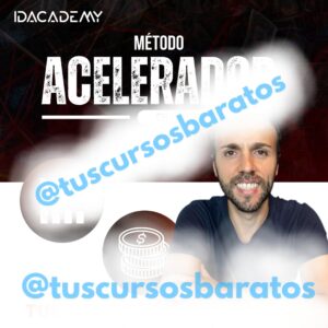 Método Acelerador de Lucros – Toni Galvez