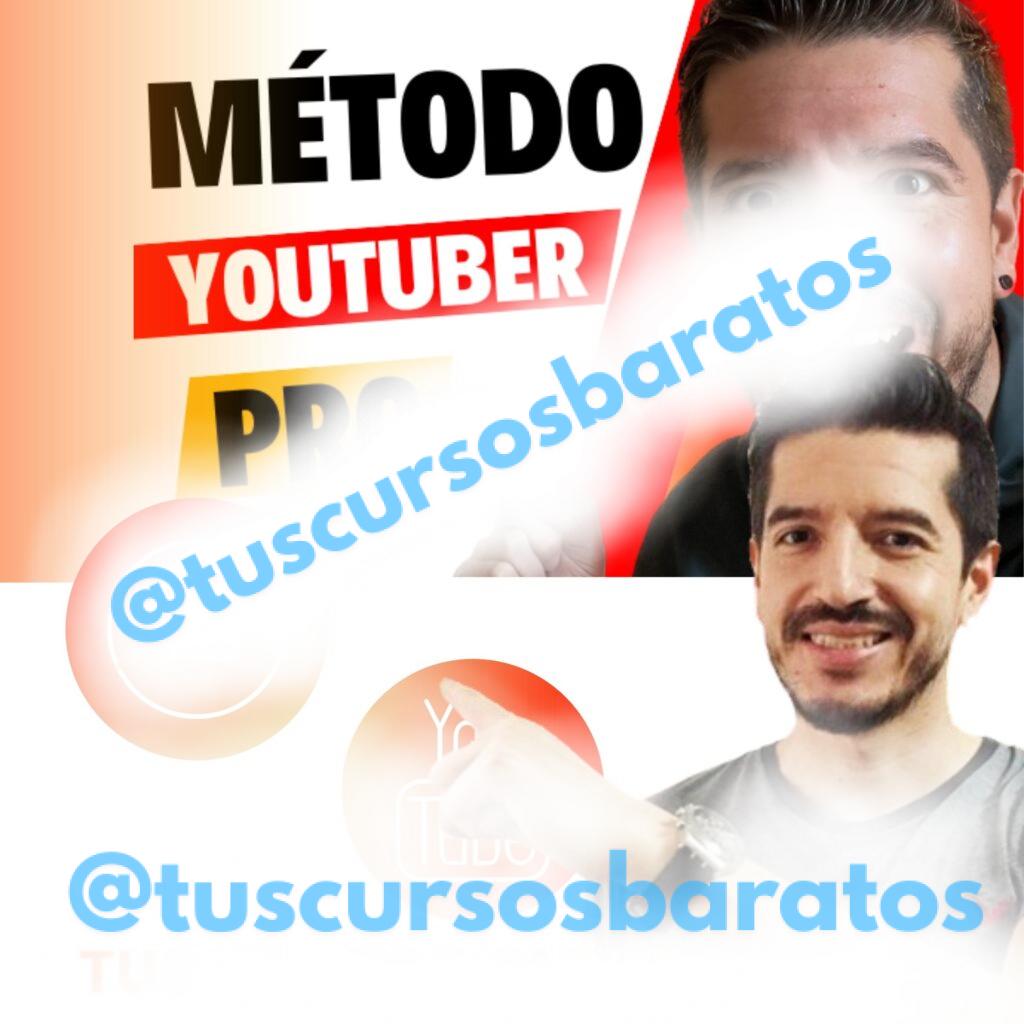 Método YouTuber PRO – Joseph Gooding - Tus Cursos Baratos | Descargar ...
