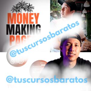 Money Making Page – Santi Padilla