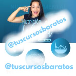 Nutrición Mental – Patricia Virginia Ferrer Luttrell