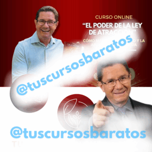 Curso Online El Poder de la Ley de Atracción – Camilo Cruz