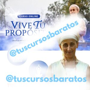 Curso Online Vive tu Proposito – Nam Nidhan Khalsa