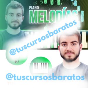 Piano Melodías de Jaime Altozano