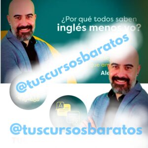 Por qué Todos Saben Inglés Menos yo 4.0 de Alejo Lopera