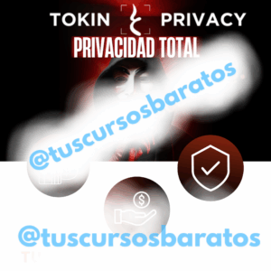 Curso Privacidad Tokin Privacy