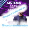 Sistema Copy Profits de CopyNation