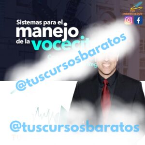 Sistemas Para el Manejo de la Vocecita de Marco Antonio Regil