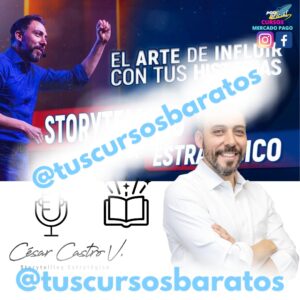 Curso Storytelling Estratégico de César Castro V